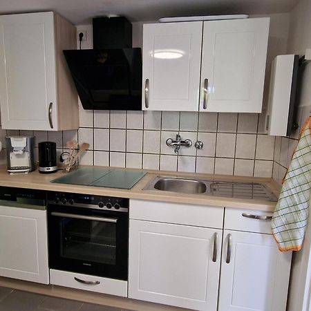 Gaestewohnung Am Mommbach Voerde Bagian luar foto